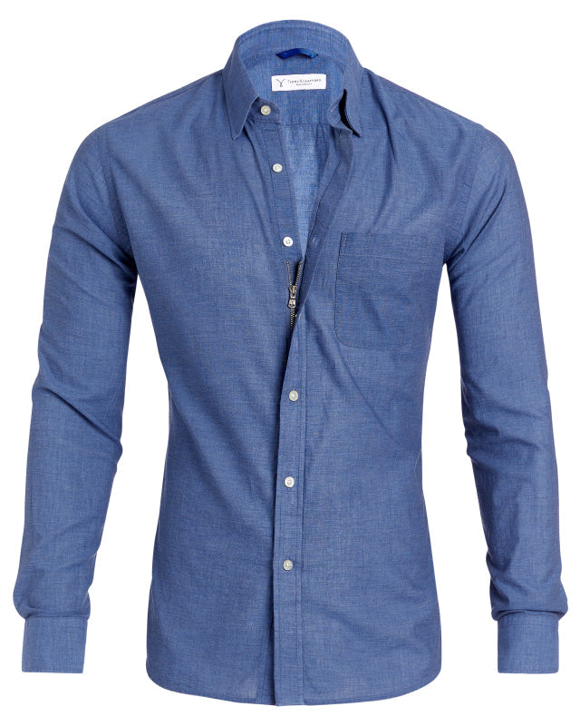 Super Lightweight Cotton - Atlantic Blue