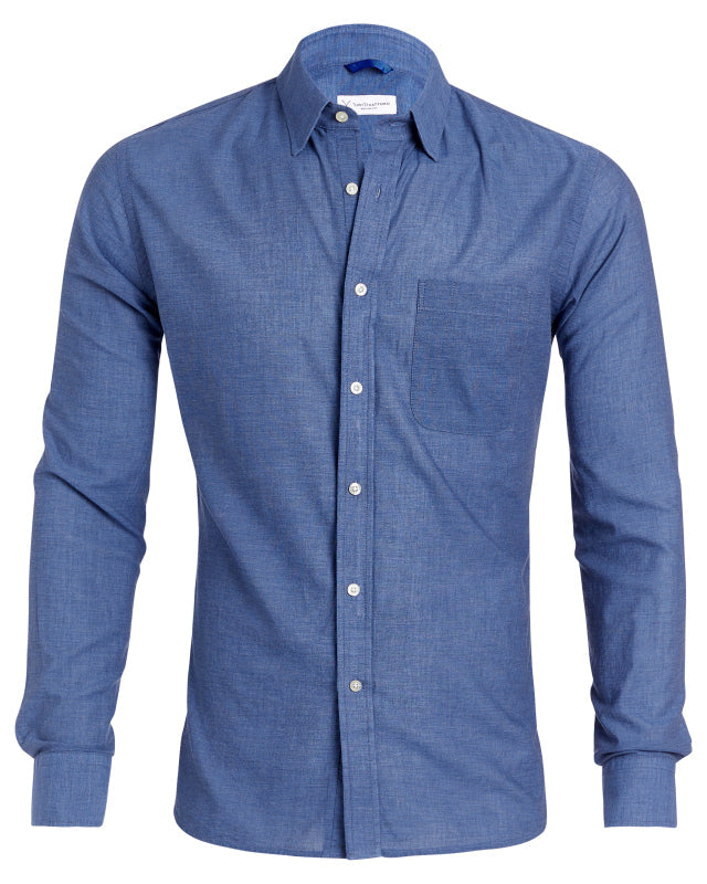 Super Lightweight Cotton - Atlantic Blue