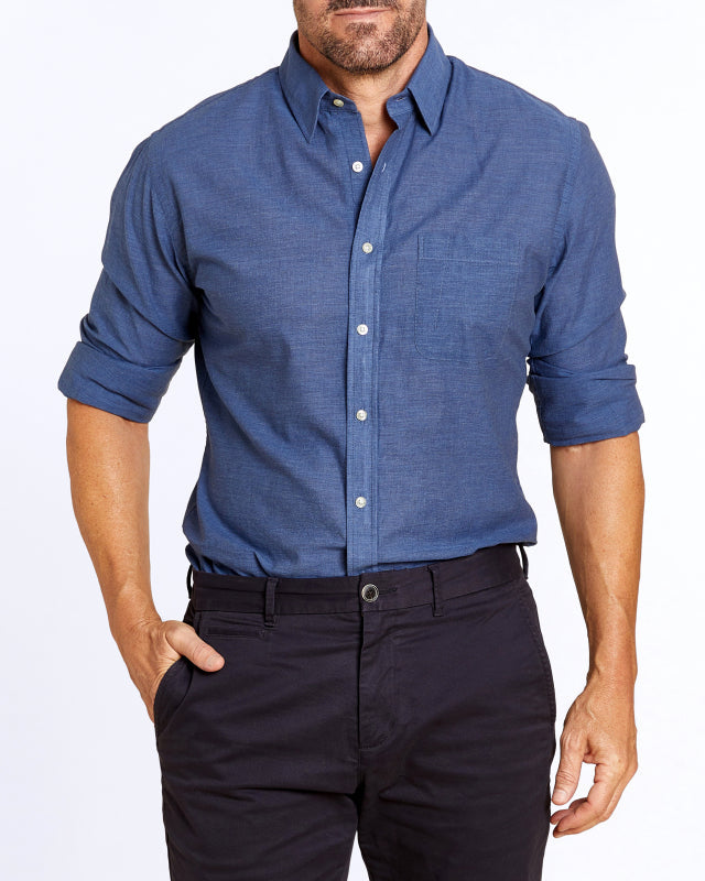 Super Lightweight Cotton - Atlantic Blue