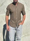 Super Lightweight Cotton - Desert Green