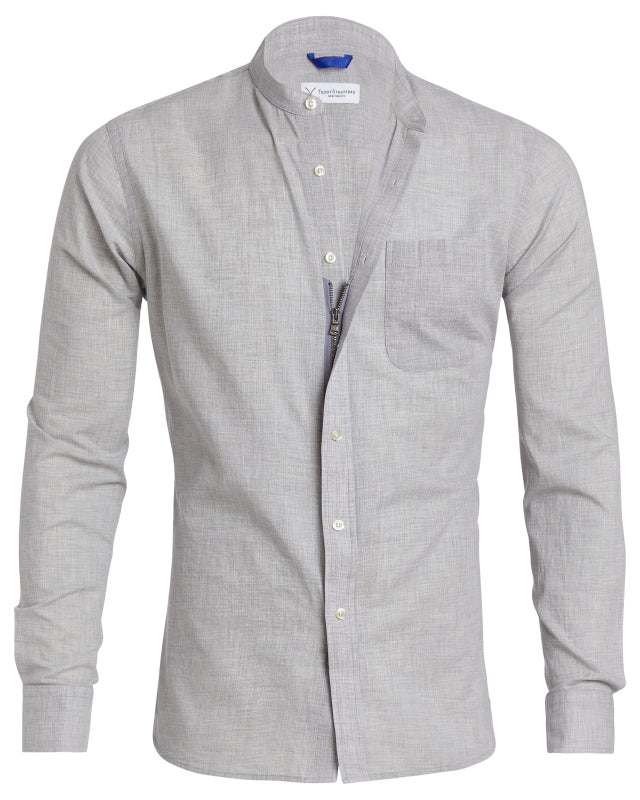 Super Lightweight Cotton - Light Gray