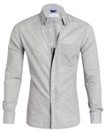 Super Lightweight Cotton - Light Gray