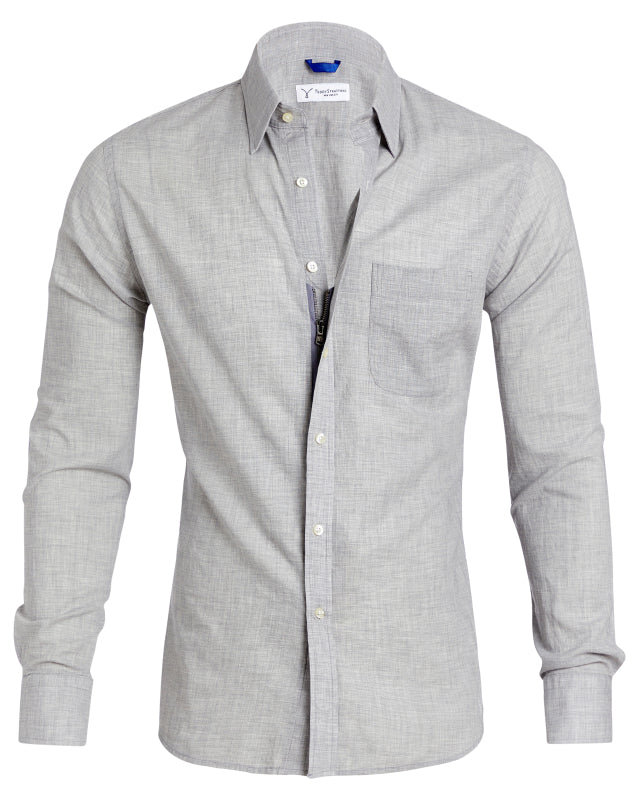 Super Lightweight Cotton - Light Gray