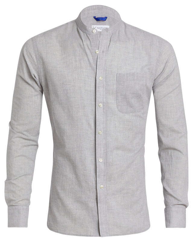 Super Lightweight Cotton - Light Gray