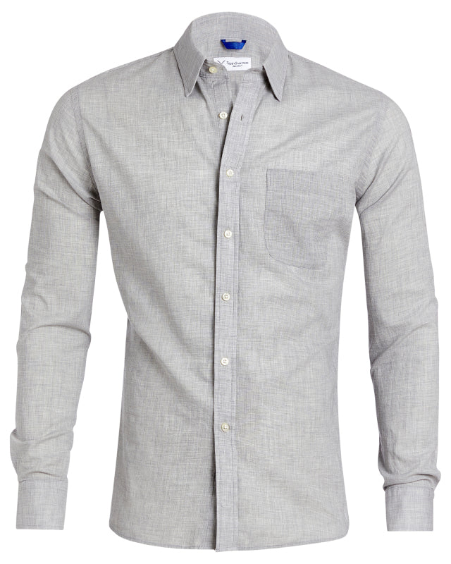 Super Lightweight Cotton - Light Gray