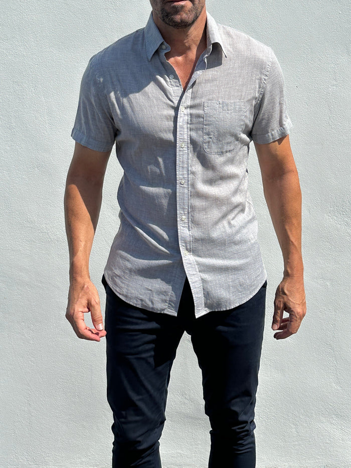 Super Lightweight Cotton - Light Gray