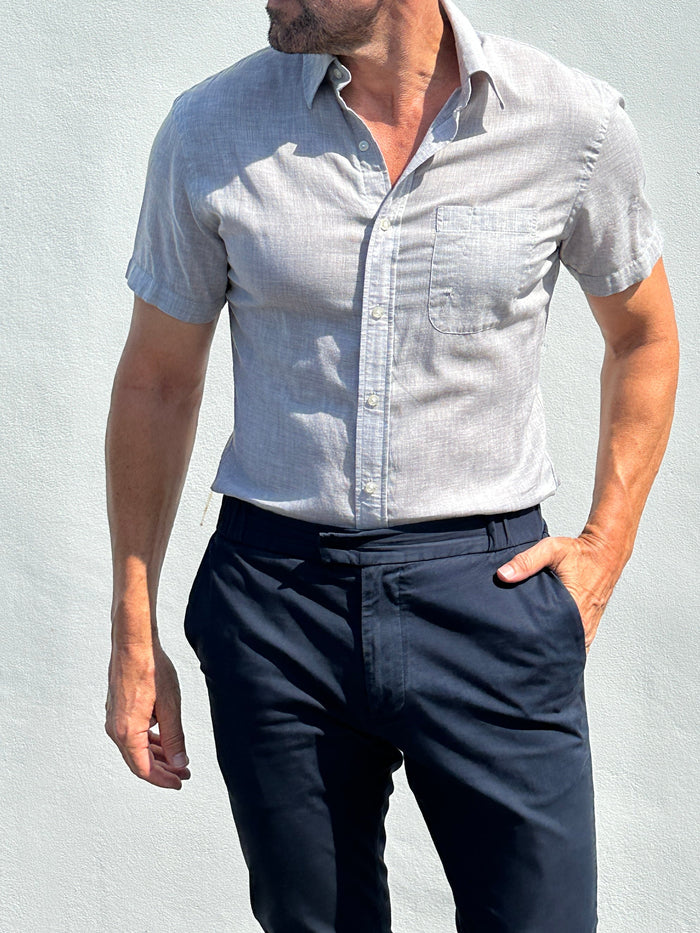 Super Lightweight Cotton - Light Gray