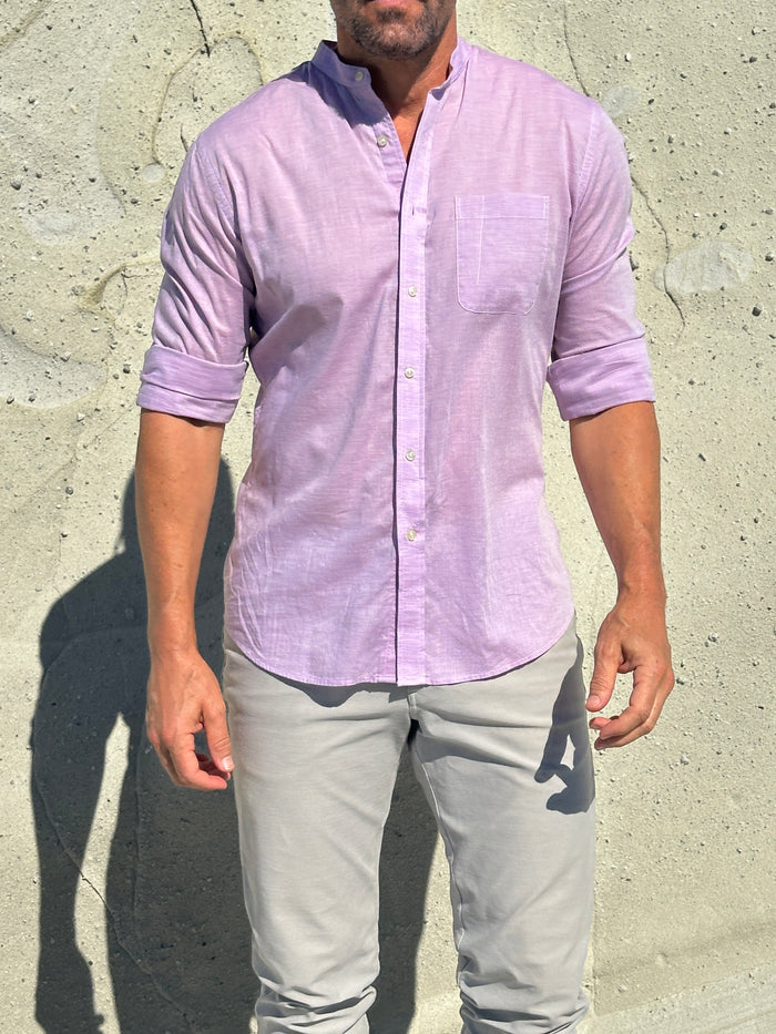 Super Lightweight Cotton - Pale Lavender