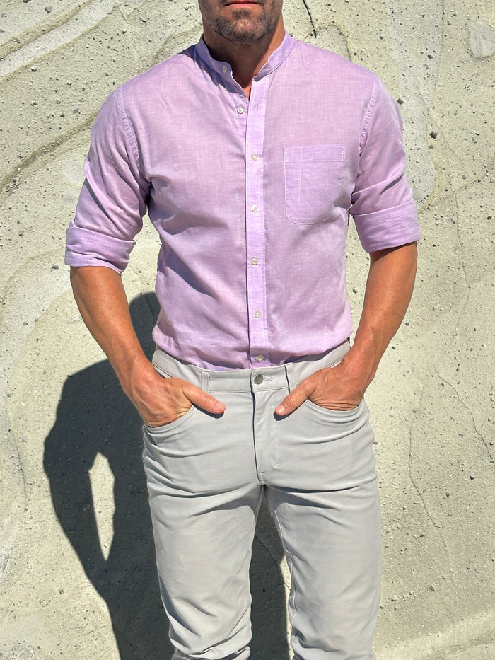 Super Lightweight Cotton - Pale Lavender