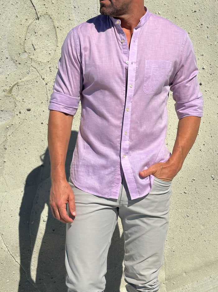 Super Lightweight Cotton - Pale Lavender