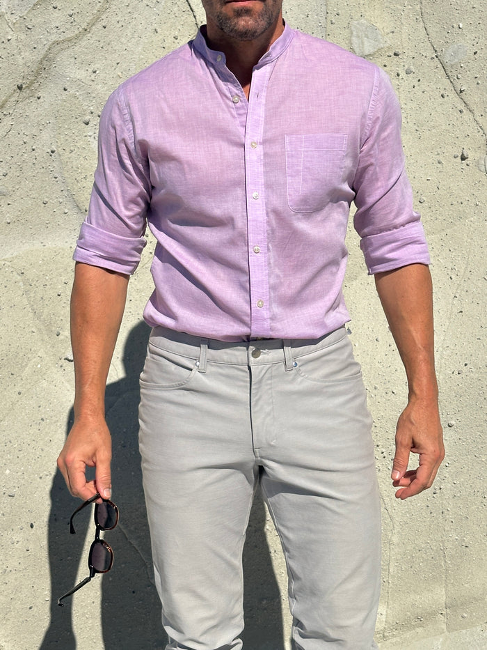 Super Lightweight Cotton - Pale Lavender