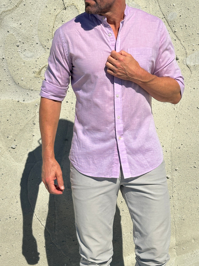Super Lightweight Cotton - Pale Lavender