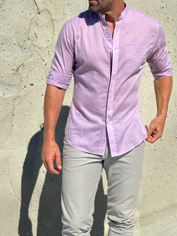 Super Lightweight Cotton - Pale Lavender