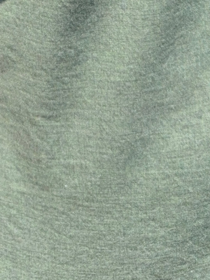 Super Lightweight Cotton- Long Sleeve - Moss Green