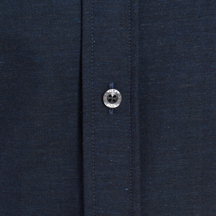 Super Lightweight Cotton- Long Sleeve - Navy