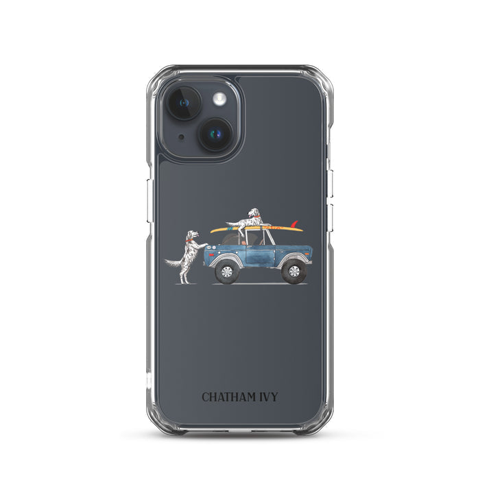 iPhone 15