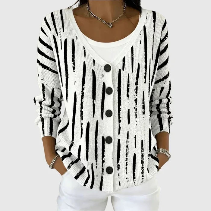 Suvi – Cozy Knit Cardigan
