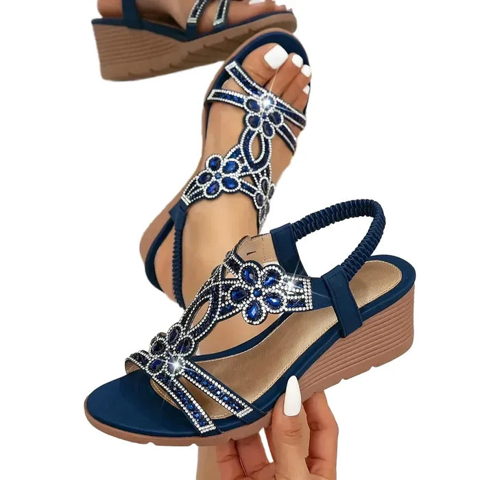 Tamara | Sandals Wedge Luxury