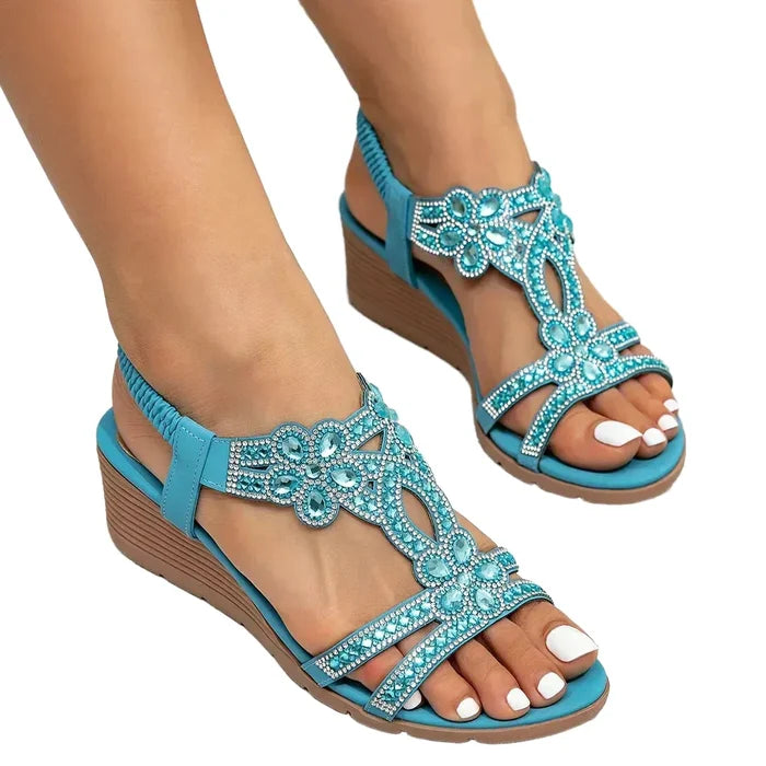 Tamara | Sandals Wedge Luxury
