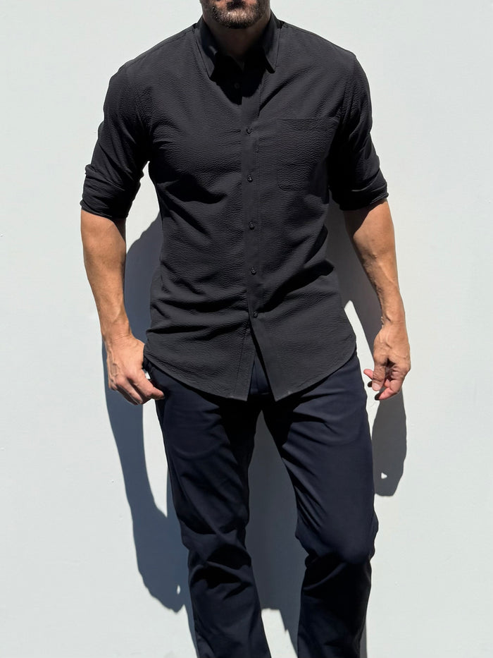 The 1-Pocket Seersucker