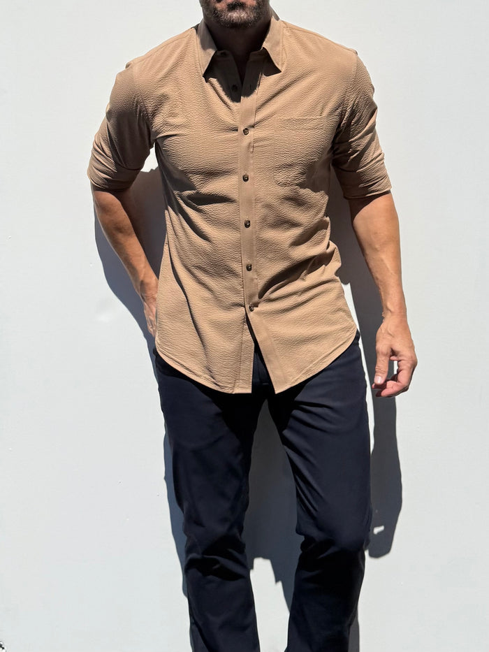 The 1-Pocket Seersucker