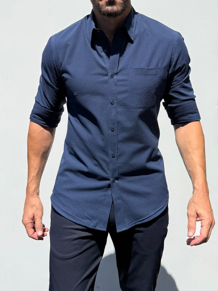 The 1-Pocket Seersucker