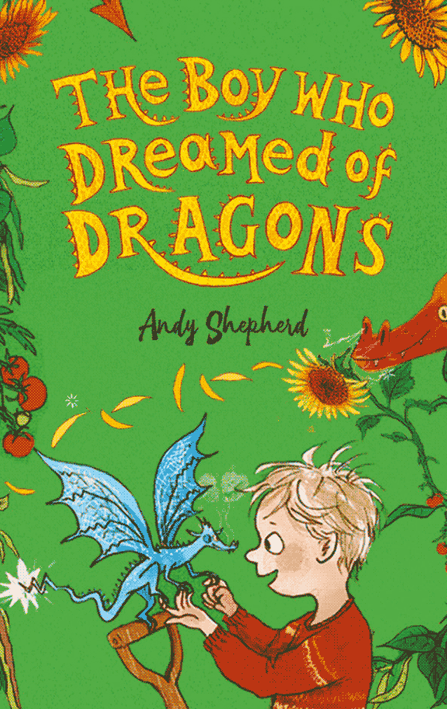 The Boy Who Grew Dragons Collection