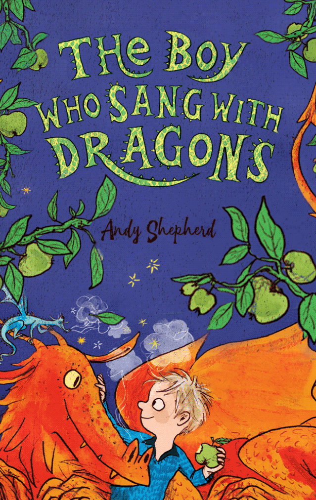 The Boy Who Grew Dragons Collection