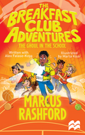 The Breakfast Club Adventures: Ghoul in the School