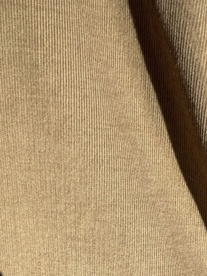 The Corduroy Western - Army Green