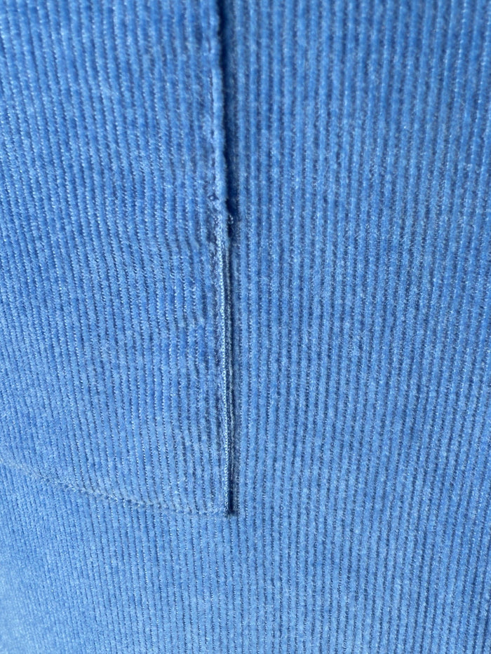 The Corduroy Western - Bright Sky Blue