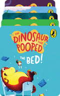 The Dinosaur That Pooped Collection
