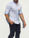 The Dress Twill - Light Blue