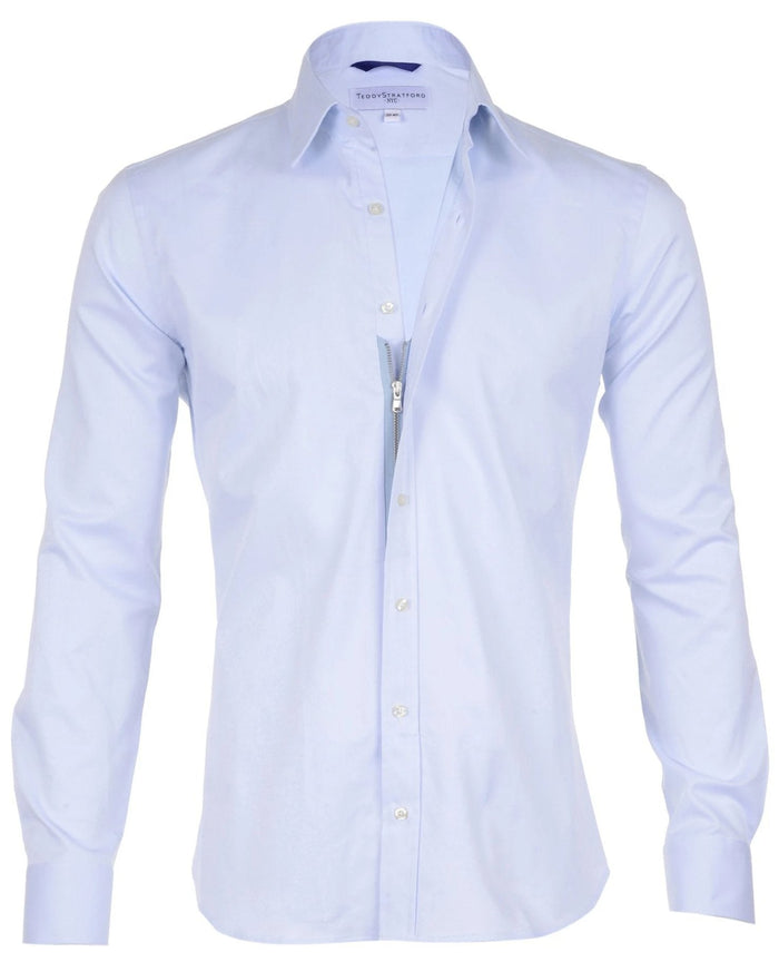 The Dress Twill - Light Blue