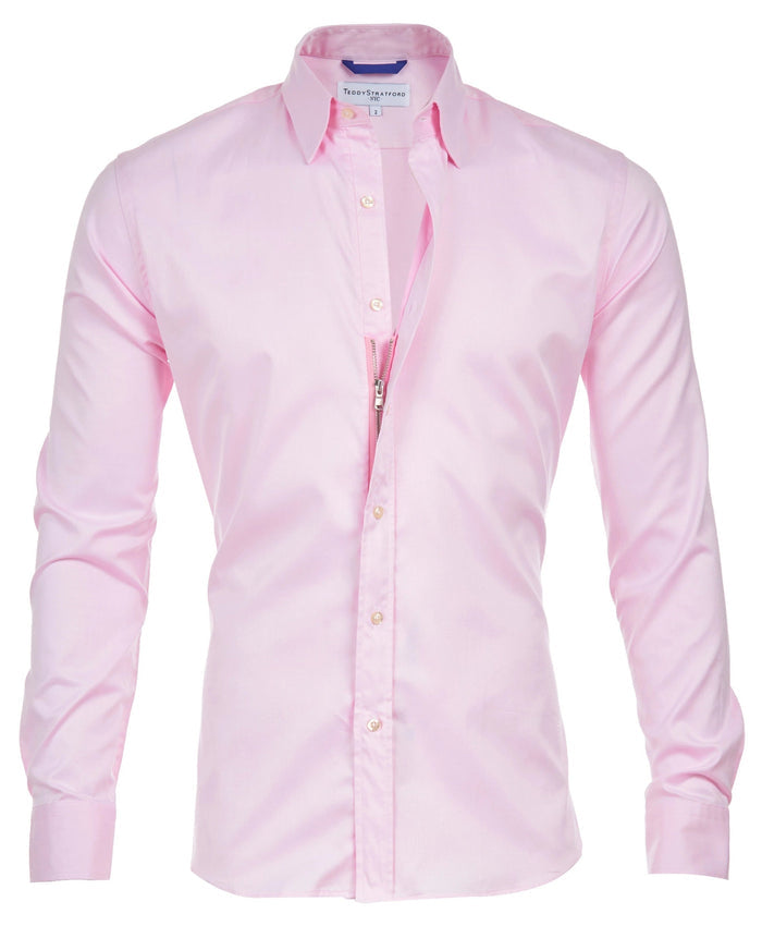The Dress Twill - Pink
