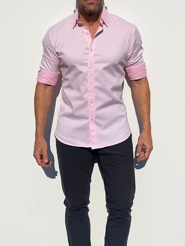 The Dress Twill - Pink
