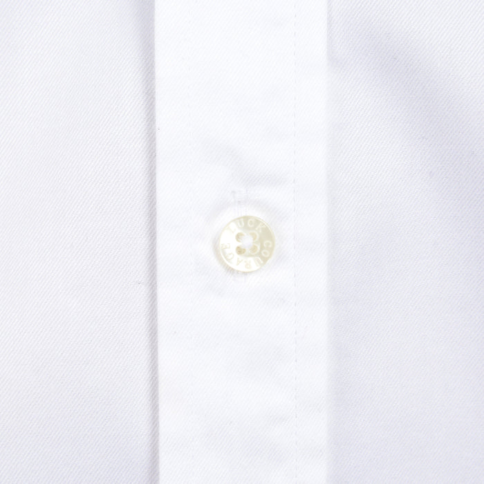The Dress Twill - White