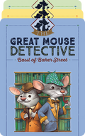 The Great Mouse Detective Pack