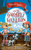 The Jolley-Rogers and the Ghostly Galleon