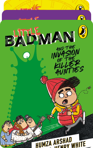 The Little Badman Collection (Digital)