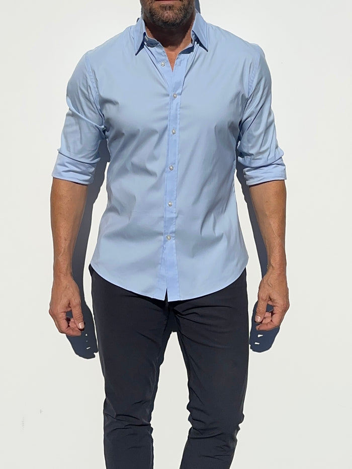 The Mega-Stretch Performance Broadcloth
