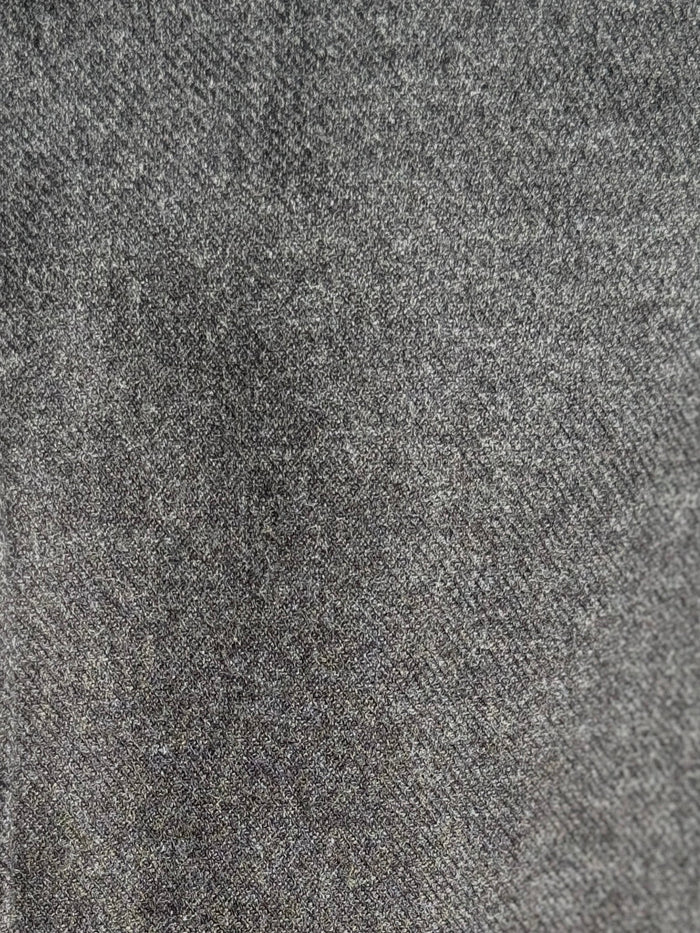 The No-Pocket Robust Flannel - Gray