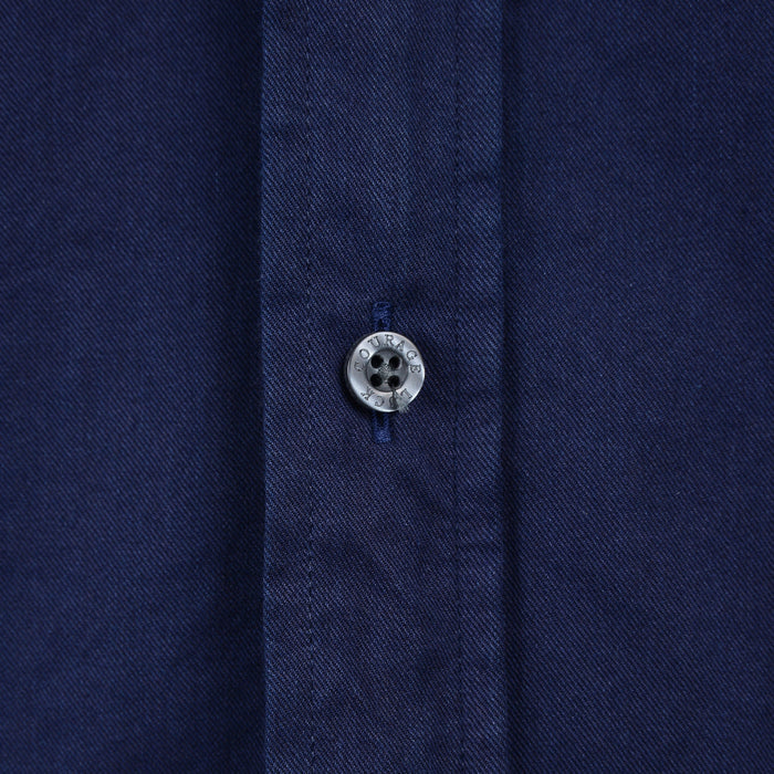 The NYTD Two-Pocket Twill - The NYTD Blue