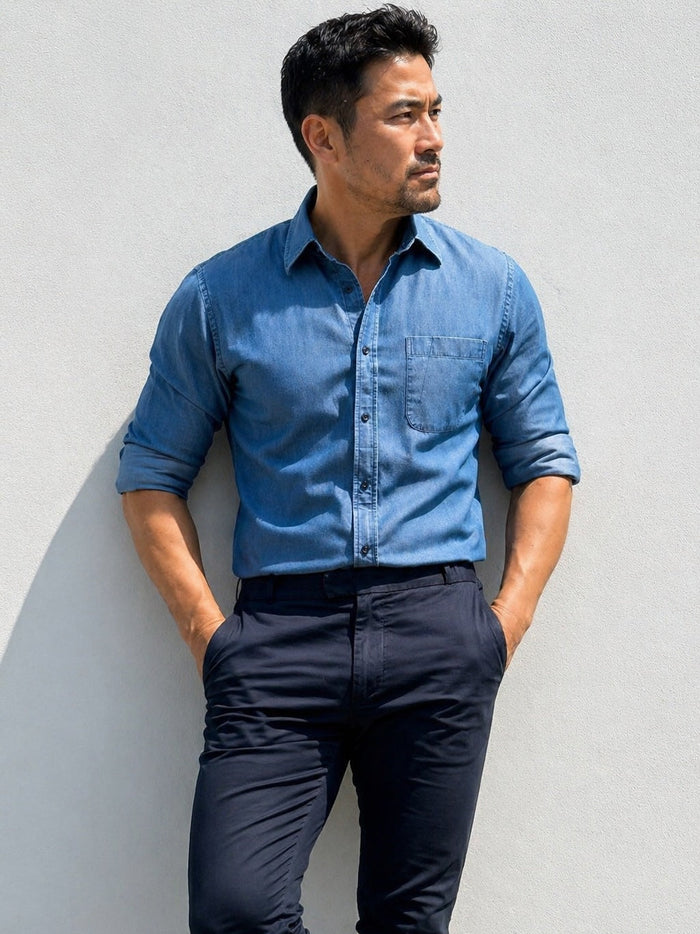 The One-Pocket Denim
