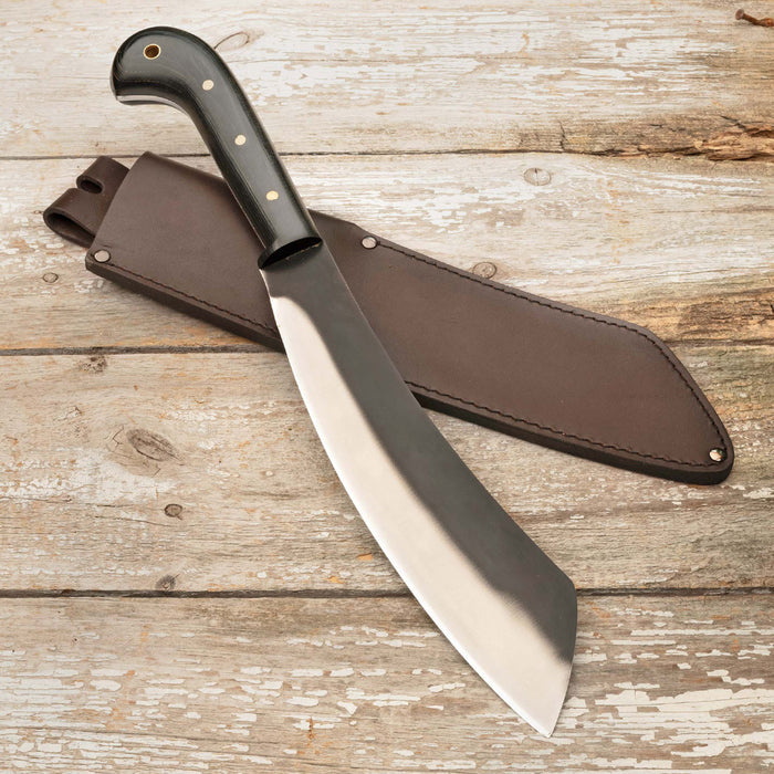 The Perfect Balanced Short Bladed Machete