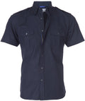 The Pilot Shirt - Navy