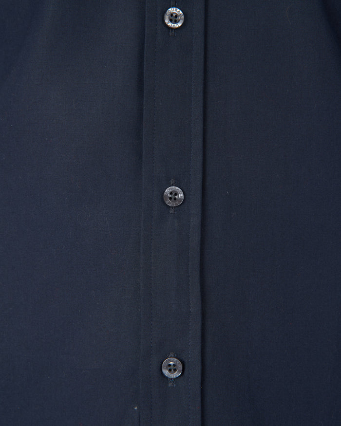 The Pilot Shirt - Navy