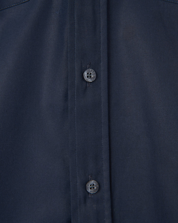 The Pilot Shirt - Navy