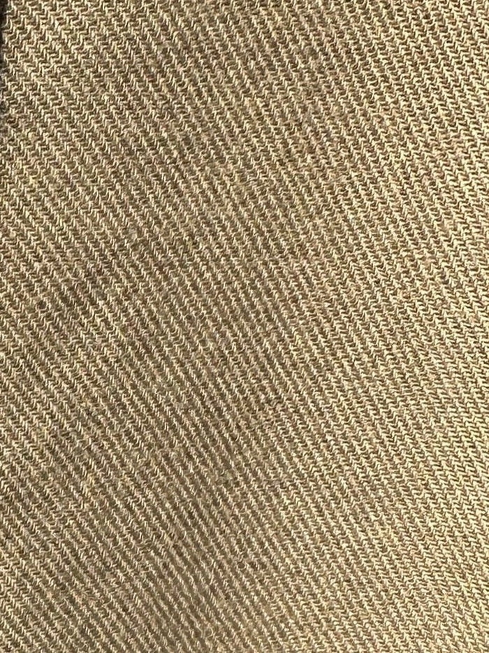 The Raider Shirt in Brushed Twill - Army Green