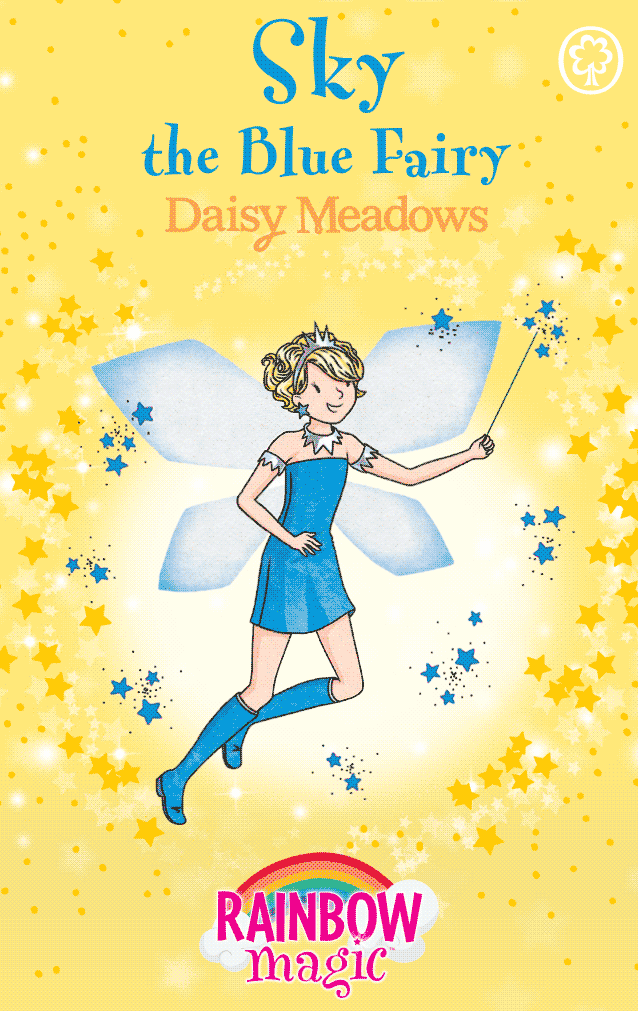 The Rainbow Fairies Collection